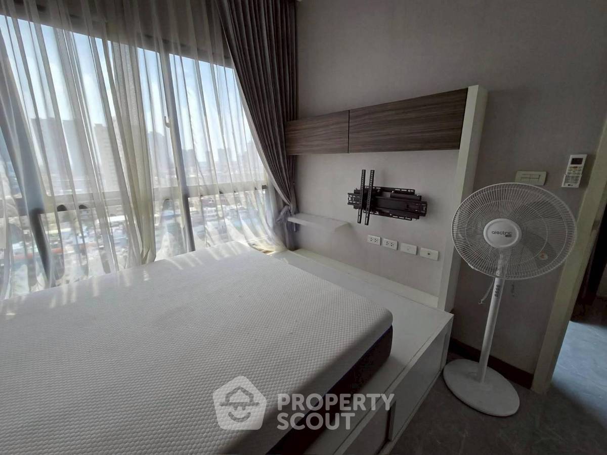 picture Well-Priced 1-BR Condo At Urbano Absolute, 400m to BTS Krung Thon Buri (ID 2916767) - 2/9