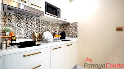 Condos for sale : 🛏️ 1 Bed - 🛁 1 Bath - 🏙️ Pool View - 🇹🇭 THAI name - 🏢 Dusit Grand Park 2 Pattaya - Ref: DUSIT2P18