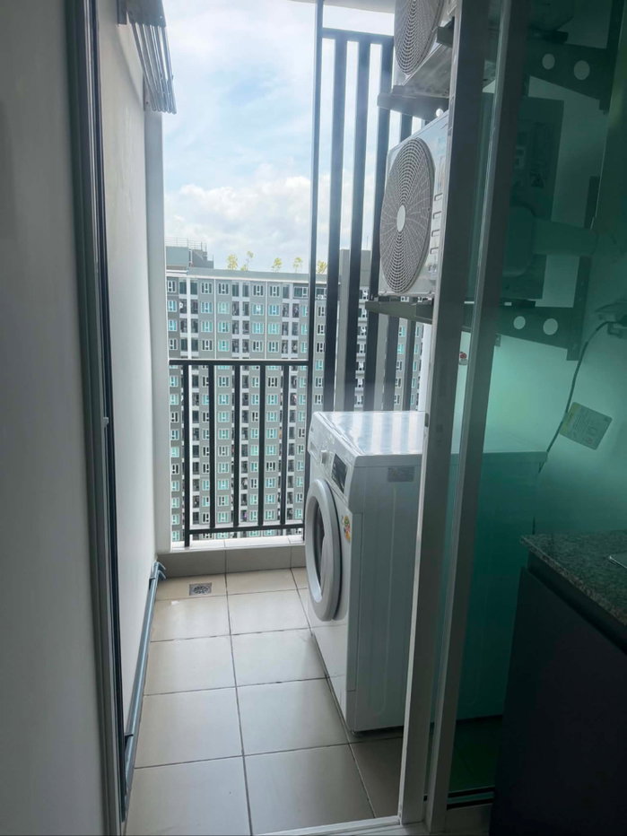รูป ด่วน!! ปล่อยเช่าคอนโด Regent Home Bang Na | 1 ห้องนอน 1 ห้องน้ำ 28 ตร.ม. ใกล้ BTS บางนา - รูปที่ 10/10