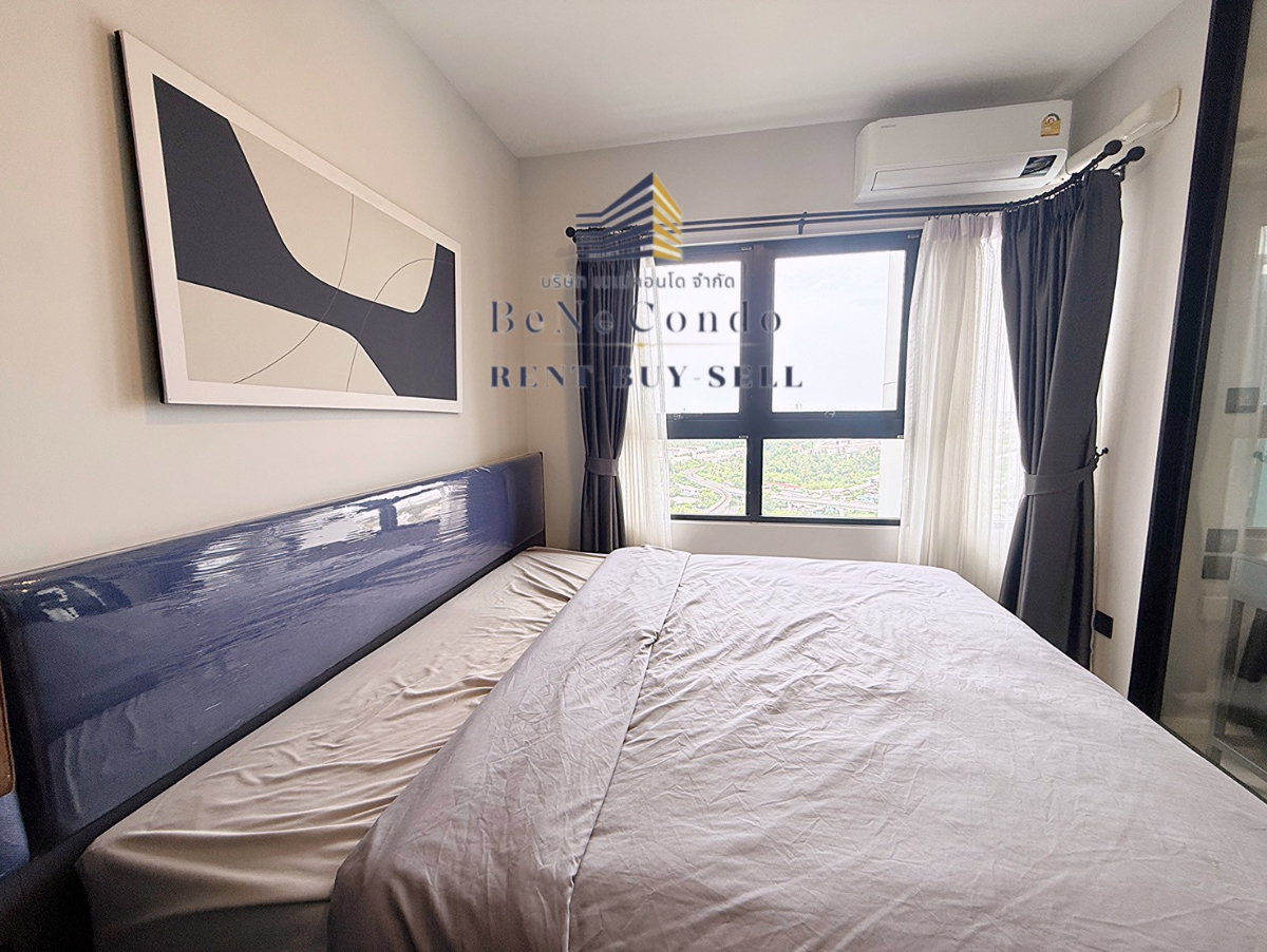 picture *** Condo for rent : The Key MRT Phetkasem 48 *** - 2/11