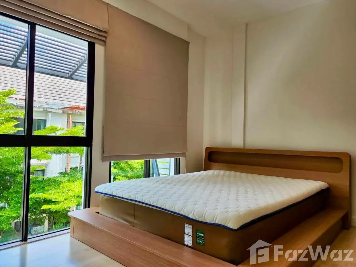 รูป บ้านเดี่ยวให้เช่า 3 ห้องนอน ในโครงการ อารียา แมนดารีนา สุขุมวิท 77 6592615 - รูปที่ 4/37