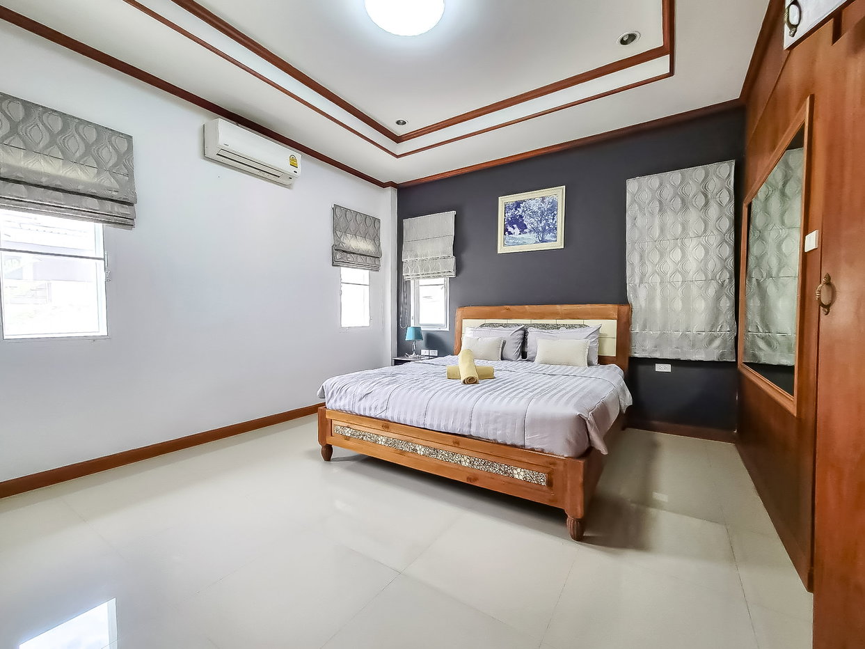 รูป Luxury Pool Villa for Sale Huay Yai East Pattaya 5Bedroom - รูปที่ 9/16