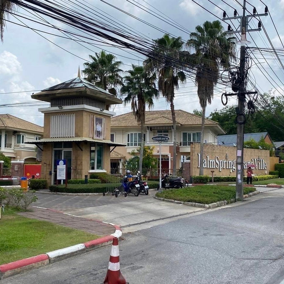 รูป 🔥🔥 ขายด่วน บ้านเดี่ยวหลังใหญ่ ทำเลศักยภาพ หาดใหญ่ 🔥🔥  🏡 หมู่บ้านปาล์มสปริง แกรนด์วิลล์ 📍 เส้นควนลัง – สนามบินหาดใหญ่ - รูปที่ 15/15