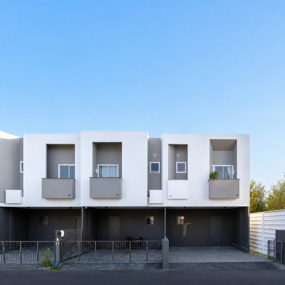 Modern 2-Storey Townhome for Sale