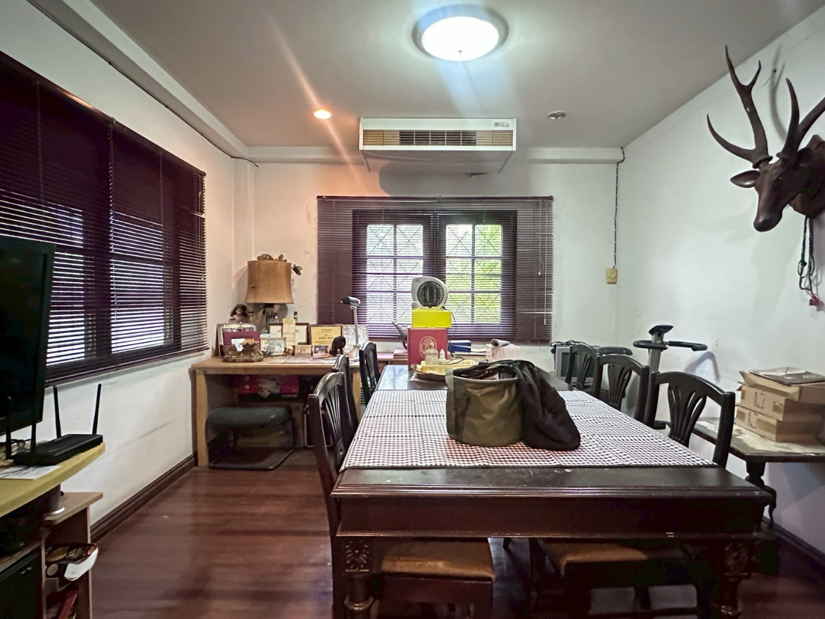 picture Single house for rent in Samet Thong Thani Village. - 5/13