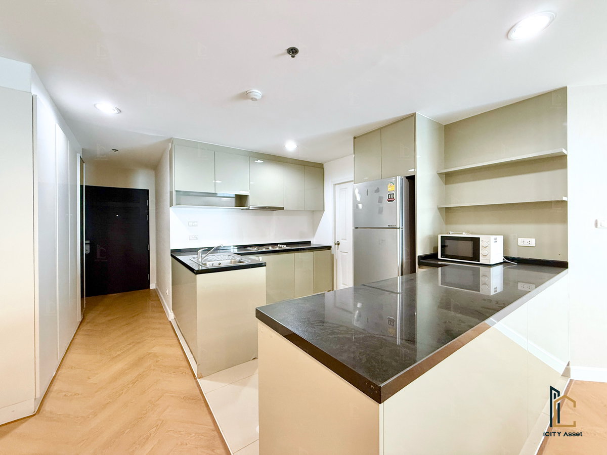 รูป 🔥For Rent!! ready to move-in 2b2b 38k - Belle Grand Rama 9 📞Call 090 919 9898 - รูปที่ 8/19