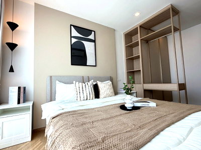 Condos for sale : The Nest Sukhumvit 71 | ✨ Newly renovated, ready to move in! Best price in the project!