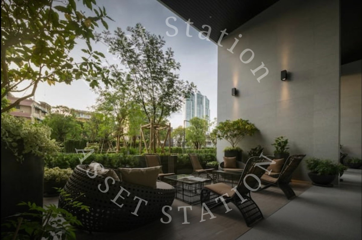 รูป 💎พร้อมเข้าอยู่! Park Origin Phrom Phong ห้องเฟอร์ครบ พร้อมเข้าอยู่  | BTS พร้อมพงษ์🏢 - รูปที่ 14/14