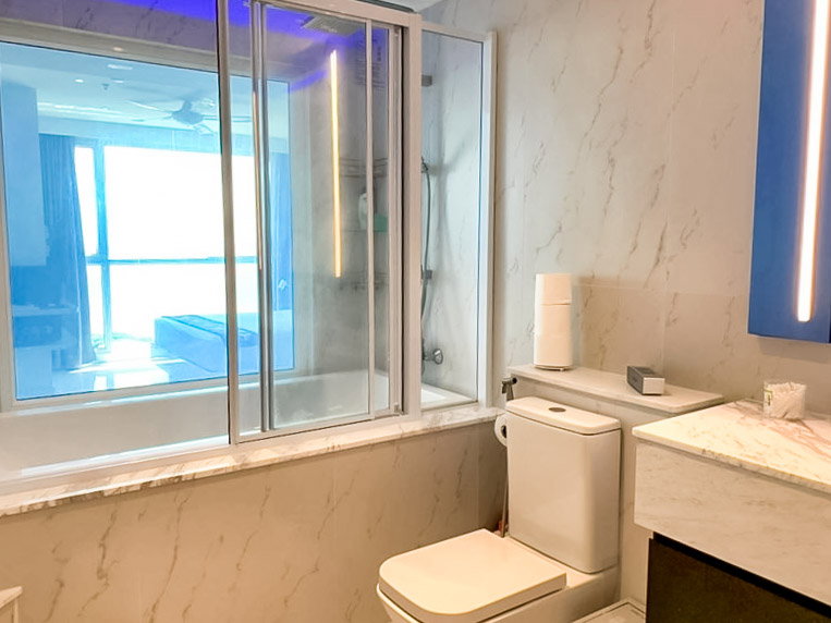 picture Sky Residence Ultra Luxury Corner Unit for Sale Pratumnak - 19/19