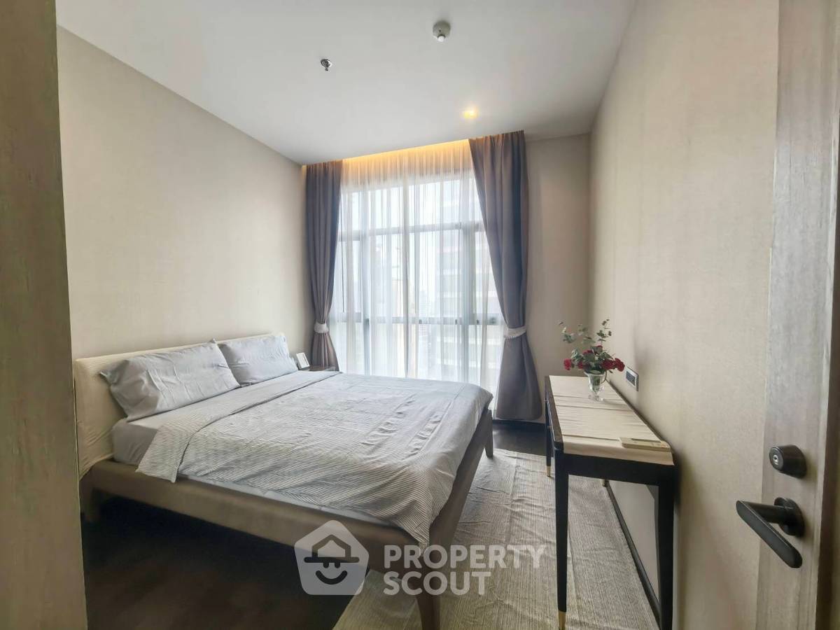 รูป ชั้น 17 2 ห้องนอน 83 ตร.ม. ที่ The XXXIX By Sansiri ใกล้ BTS พร้อมพงษ์ 200 ม. (ID 3097201) - รูปที่ 7/14