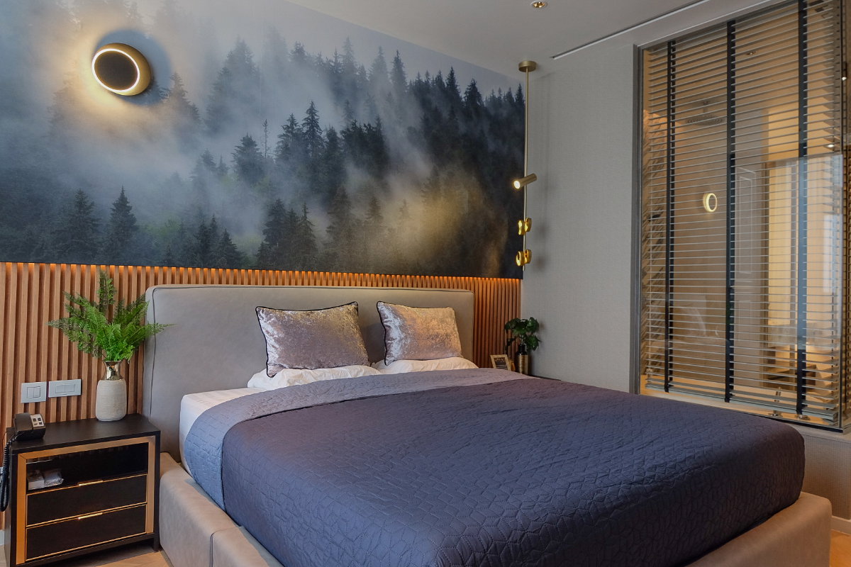 รูป ห้องว่าง* ✅ ✅ ให้เช่า - Four Seasons Private Residences Bangkok , Ultimate Luxury 2 ห้องนอน พร้อมเข้าอยู่ ติดต่อไลน์ @bktasset โทร 095-325-8928 - รูปที่ 2/7