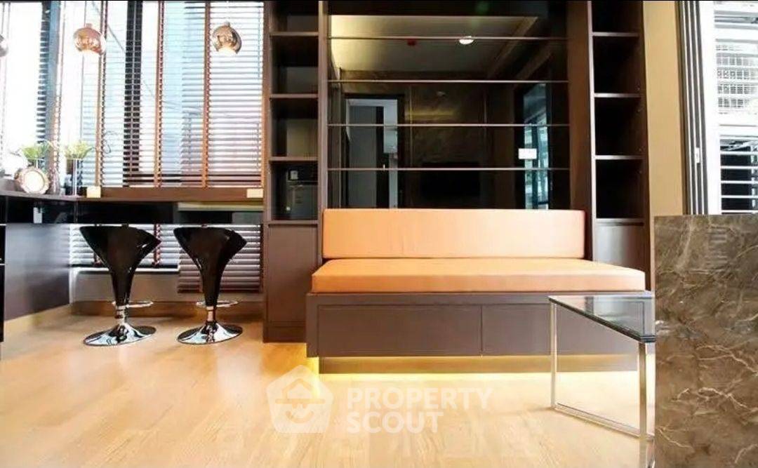 รูป คอนโด 1 ห้องนอน The Lumpini 24 ชั้น 21 ใกล้ BTS พร้อมพงษ์ (ID 3097102) - รูปที่ 5/10