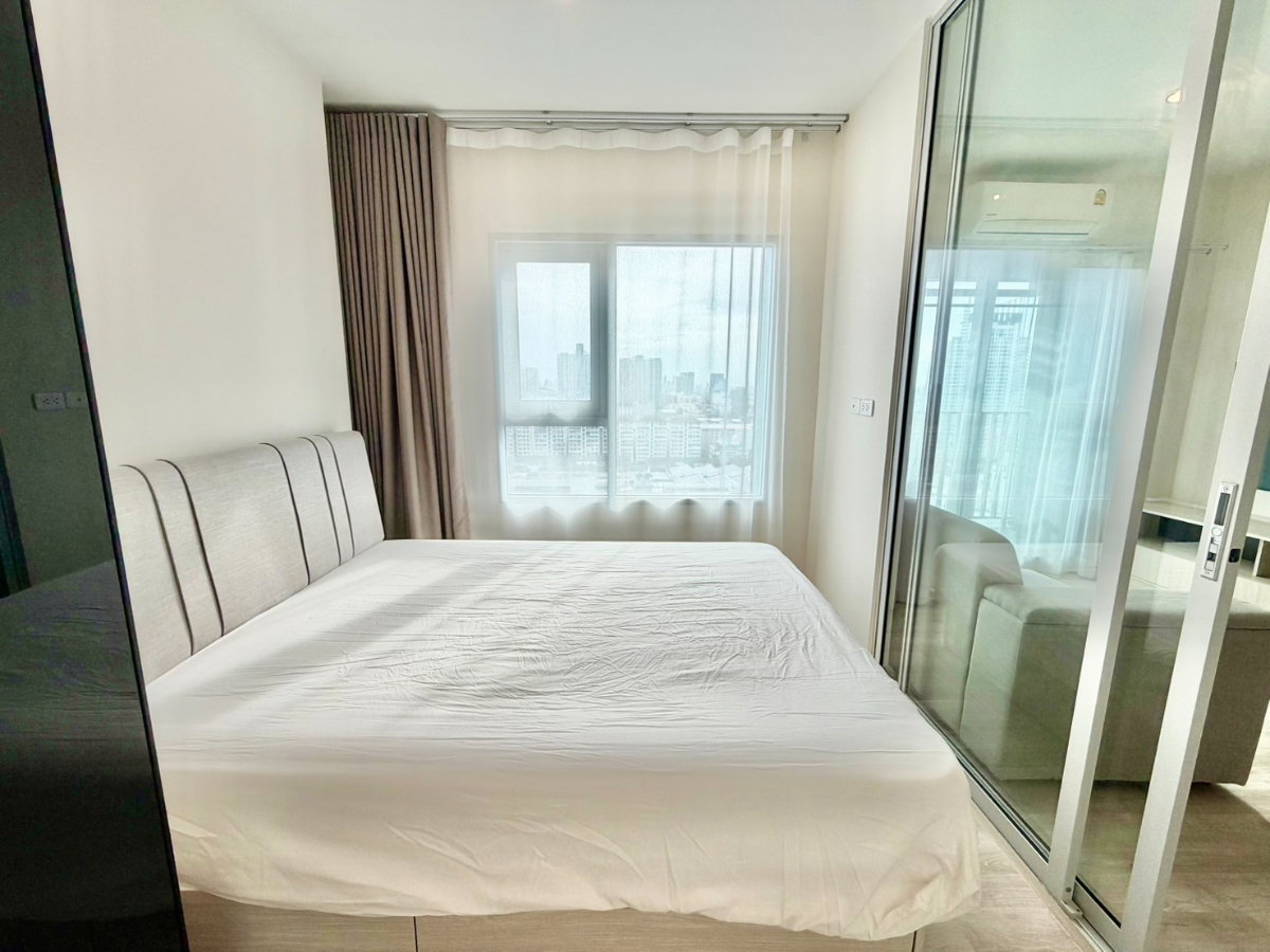 รูป Niche Mono Ramkhamhaeng ห้องสวย ราคาดี สอบถามเพิ่มเติมได้ที่ Line @condorental - รูปที่ 1/15