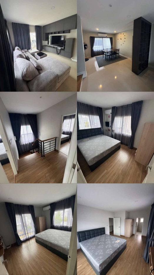 รูป [VR0564] 🔥 40,000/เดือน | บ้านเดี่ยว เซ็นโทร ประชาอุทิศ 90 หลังใหญ่ 50 ตร.ว. 4 นอน 3 น้ำ จอดรถ 2 คัน เฟอร์นิเจอร์ครบ พร้อมเข้าอยู่ทันที! 🔥 - รูปที่ 14/21