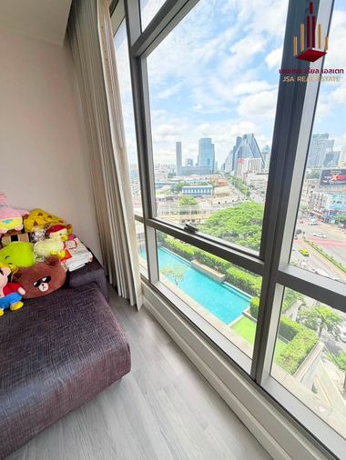 2-bed condo for sale, 86 sqm, The Room Rama 4