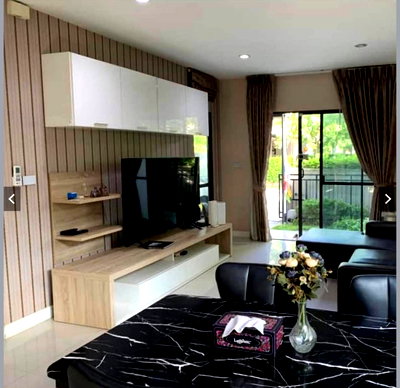 Houses for rent Bangkok : 🏘️HOUSE For Rent The edition Rama 9-On Nut | Near Airport Link -PLS add line @sacondo