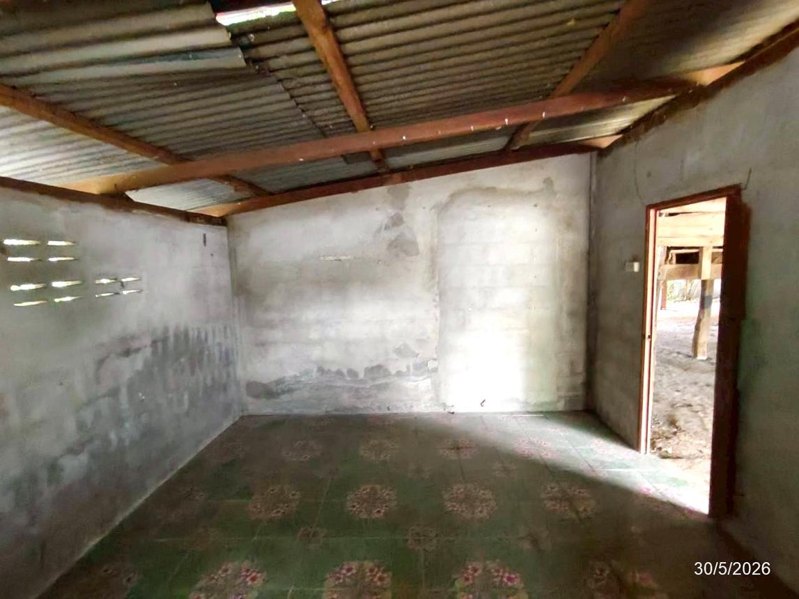 รูป บ้านเดี่ยว 116 ตร.วา ภูเขียว ชัยภูมิ 1.8M - รูปที่ 35/42