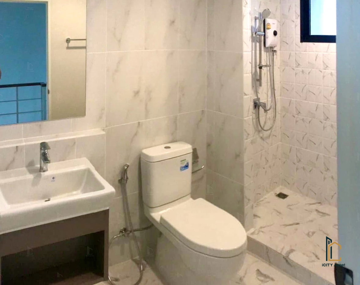 picture 🔥For Rent!! conner unit 3b3b 35k - Baan Klang Muang Srinakarin-Onnut 📞Call 090 919 9898 - 11/14