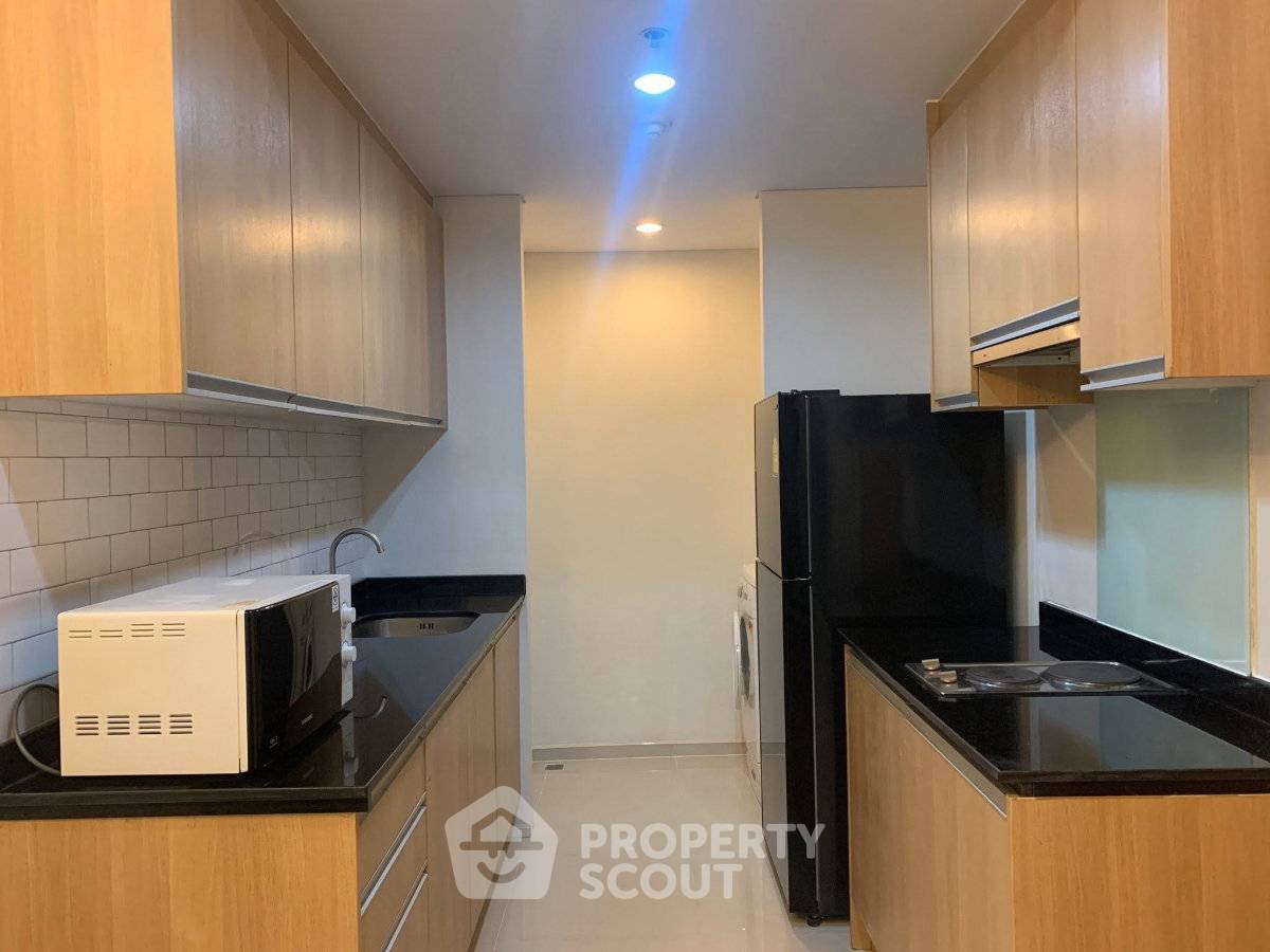 picture 1-BR Condo At Villa Asoke, 200m to MRT Phetchaburi (ID 3095024) - 8/11