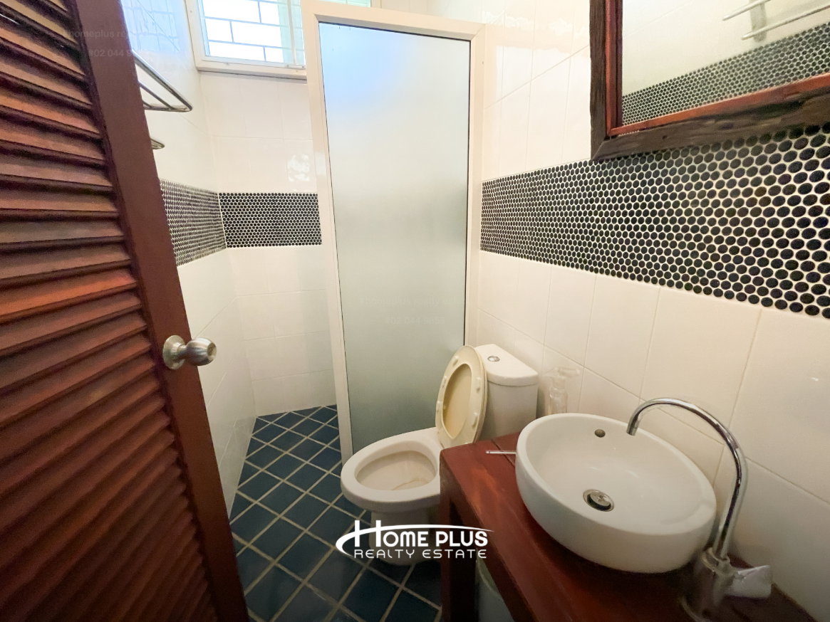 รูป ขายบ้านเดี่ยว 2 ชั้น สไตล์ Tropical Resort ใกล้แฟชั่นไอส์แลนด์ - รูปที่ 19/24