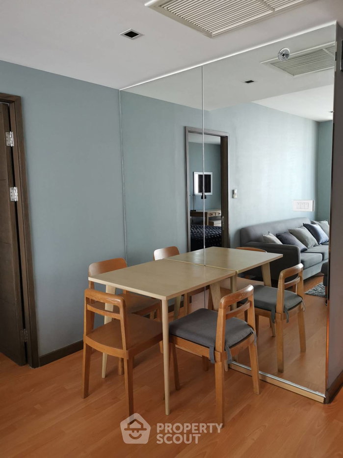 รูป คอนโด 1 ห้องนอน The Alcove Thonglor 10 พื้นที่ 54 ตร.ม. ใกล้ BTS ทองหล่อ (ID 3097196) - รูปที่ 4/11
