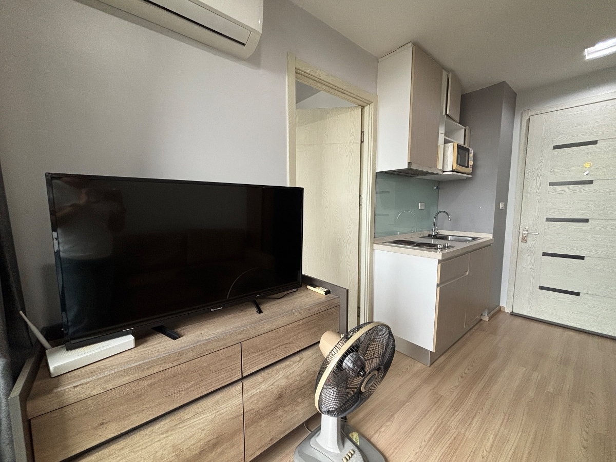 รูป ว่างพร้อมอยู่🥰✨ 12,000 Artemis Sukhumvit 77 ใกล้ BigC BTS อ่อนนุช contact Line: katk03 - รูปที่ 5/7