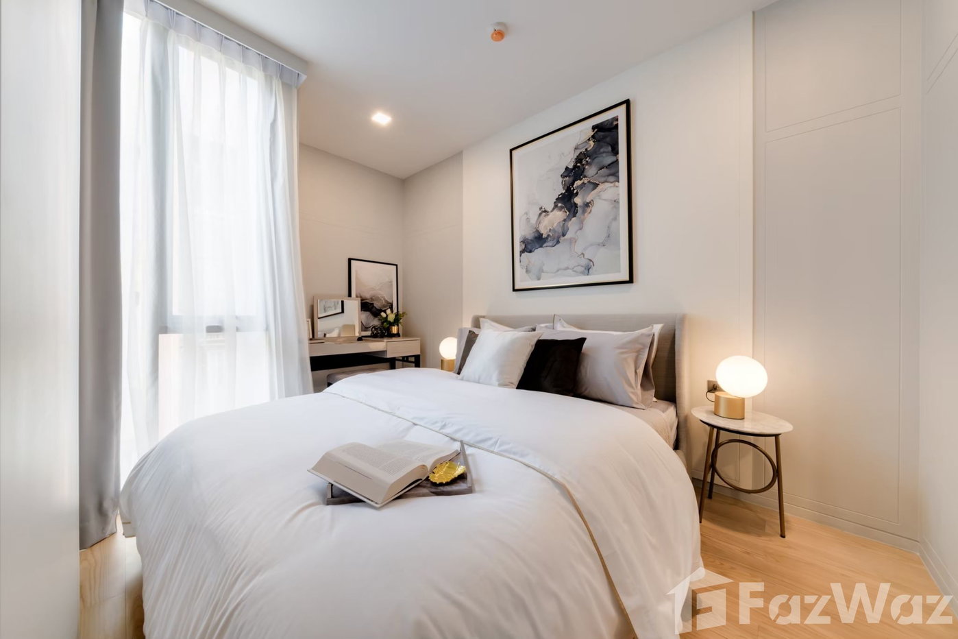 รูป คอนโดให้เช่า 3 ห้องนอน ในโครงการ ฟินน์ สุขุมวิท 31 1738152 - รูปที่ 4/23