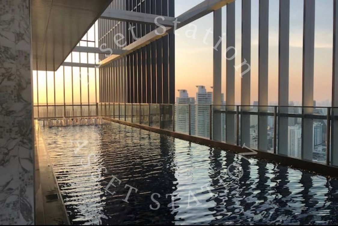 รูป 💎พร้อมเข้าอยู่! Park Origin Phrom Phong ห้องเฟอร์ครบ พร้อมเข้าอยู่  | BTS พร้อมพงษ์🏢 - รูปที่ 11/14