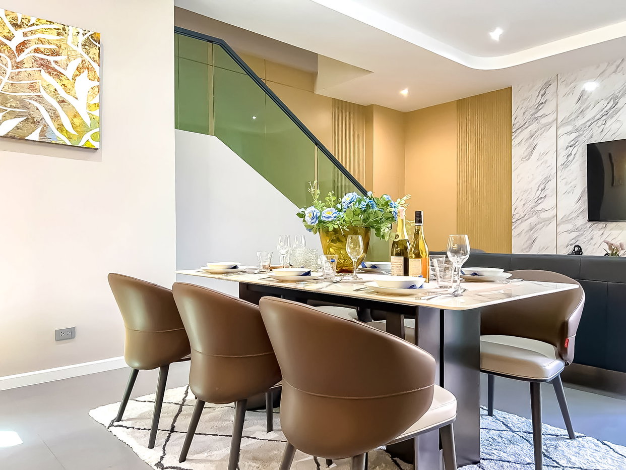 รูป Luxury House for Sale Pratumnak Hill Pattaya 4Bedroom - รูปที่ 3/17