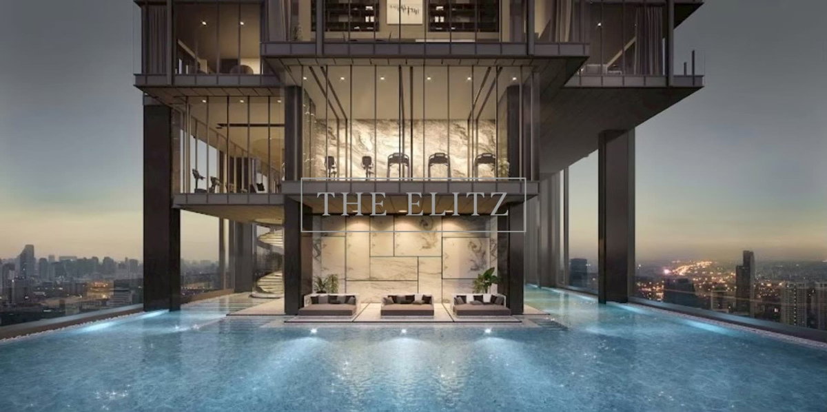รูป ✨Exquisite European Elegance Meets World-Class Luxury: An Ultra-Exclusive Oasis Moments from BTS Thonglor ✨ - รูปที่ 20/29