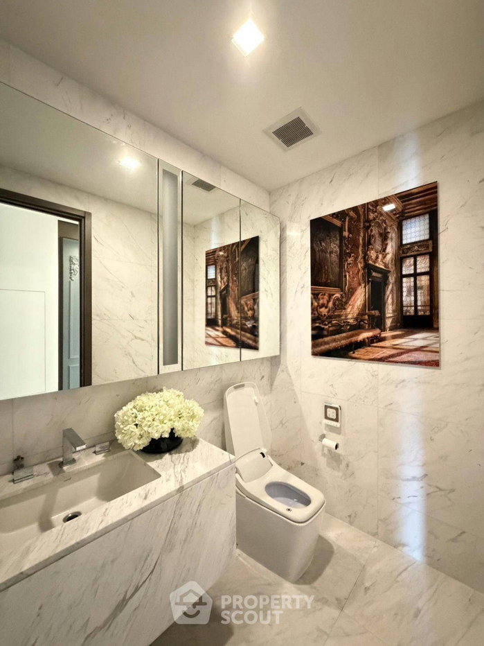 picture 2-BR 125 Sqm, 20th-Floor Condo At The Monument Thonglo (ID 3095321) - 9/16