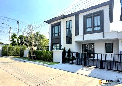 บ้านเดี่ยว เมกะ บางนา : 🏡Luxury House for Sale Grande Pleno Sukhumvit - Bangna Near Mega Bangna 12.2 MB.