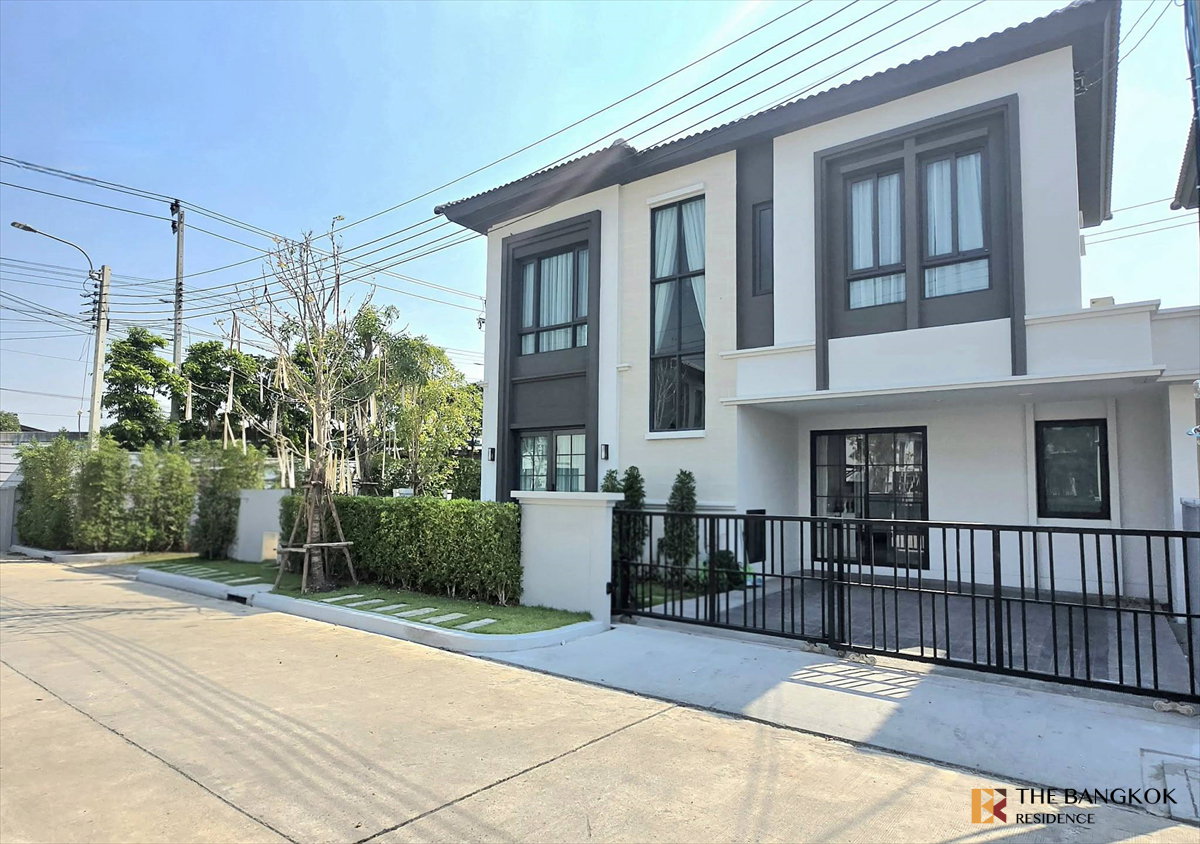 รูป 🏡Luxury House for Sale Grande Pleno Sukhumvit - Bangna Near Mega Bangna 12.2 MB. - รูปที่ 1/16