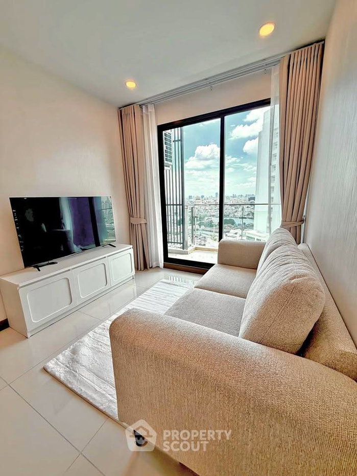 รูป คอนโด 1 ห้องนอน 48 ตร.ม. ศุภาลัย พรีเมียร์ เจริญนคร ใกล้ BTS กรุงธนบุรี (ID 3094386) - รูปที่ 1/15