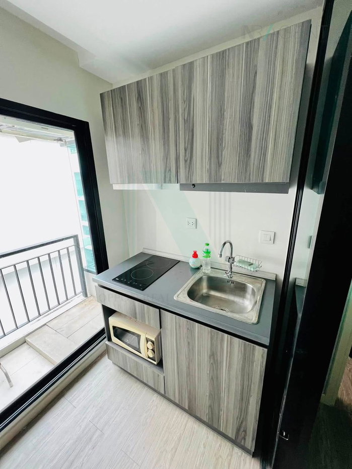 รูป ให้เช่าคอนโด วิลล่า ลาซาล สุขุมวิท 105 อาคาร B ชั้น 8 1 ห้องนอน ขนาด 27.00 ตรม ใกล้ โรงเรียนนานาชาติ เซนต์ แอนดรูว์ส - รูปที่ 4/8