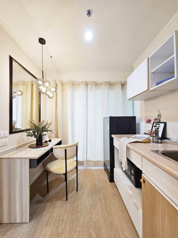 รูป ขาย Lumpini Mega city Bangna ใกล้ห้องรับพัสดุ ใกล้ส่วนกลาง ห้องตกแต่งใหม่ - รูปที่ 2/5