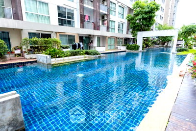 Condos for sale : Studio Condo at A Space Sukhumvit 77 in Suan Luang (ID 3097233)