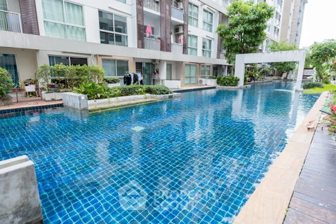 คอนโด 1 ห้องนอน ราคาดี ที่ A Space สุขุมวิท 77 ใกล้ BTS (ID 3097233)