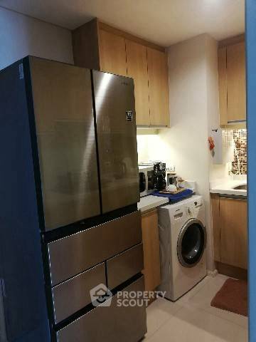 picture 2-BR Condo For Rent, Villa Asoke, 23rd Floor Near MRT Phetchaburi (ID 3096995) - 9/13