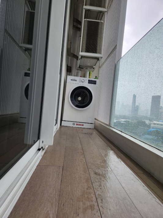 รูป ขายพร้อมผู้เช่า ++Siamese Exclusive Sukhumvit 42 Condominium++ ชั้น 11 อาคาร A พื้นที่ 53.63 ตรม. ***มีอ่างอาบน้ำ*** - รูปที่ 13/13