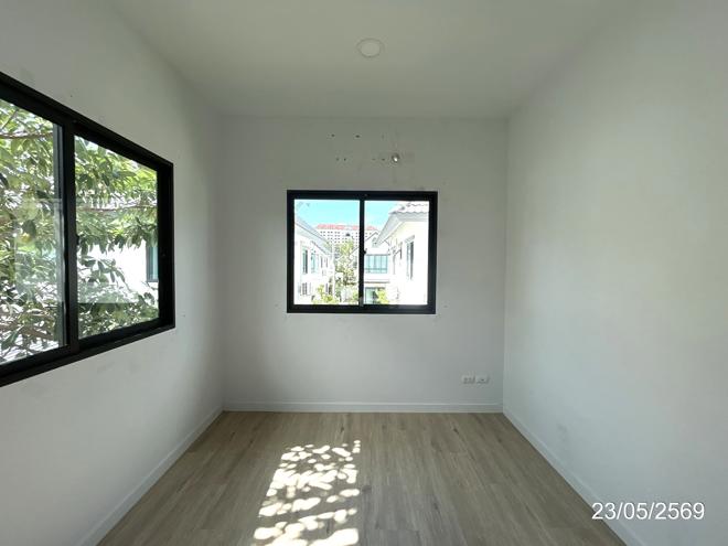 รูป บ้านเดี่ยว 38.2 ตร.วา เพอร์เฟค พาร์ค บางนา บางเสาธง สมุทรปราการ 3.7M - รูปที่ 17/48