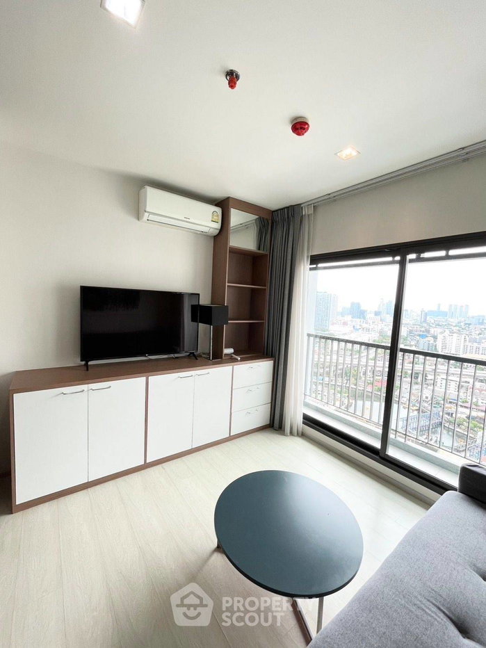 รูป คอนโด 1 ห้องนอน 40 ตร.ม. ชั้นสูง 27 ที่ Life สุขุมวิท 48 ใกล้ BTS พระโขนง (ID 2240416) - รูปที่ 2/25