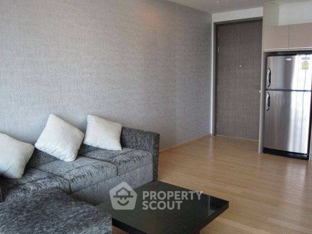 picture High-Floor 2-BR 78 Sqm At 39 By Sansiri, 100m to BTS Phrom Phong (ID 3096648) - 2/6