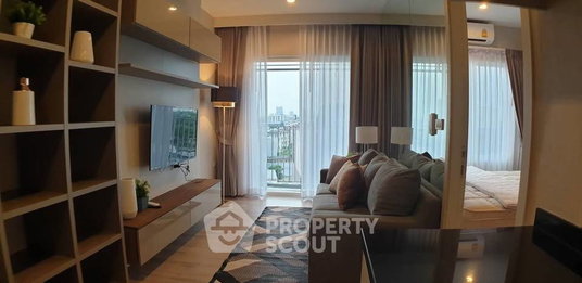 รูปภาพ 1-BR 35 Sqm Condo At Amber By Eastern Star, 100m To MRT Yaek Tiwanon (ID 2882330)