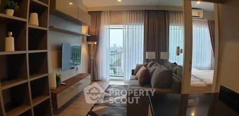 1-BR 35 Sqm Condo At Amber By Eastern Star, 100m To MRT Yaek Tiwanon (ID 2882330)