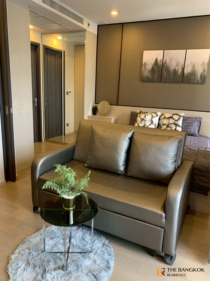 picture Ashton Asoke Easy Travel, Fully Utilized Space near MRT Rama 9 Station - 7/9