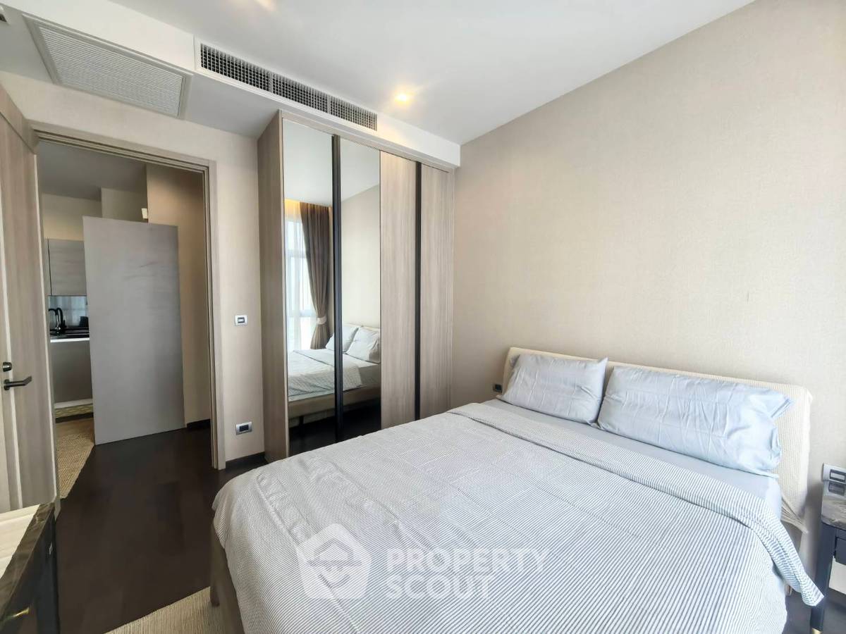 รูป ชั้น 17 2 ห้องนอน 83 ตร.ม. ที่ The XXXIX By Sansiri ใกล้ BTS พร้อมพงษ์ 200 ม. (ID 3097201) - รูปที่ 8/14