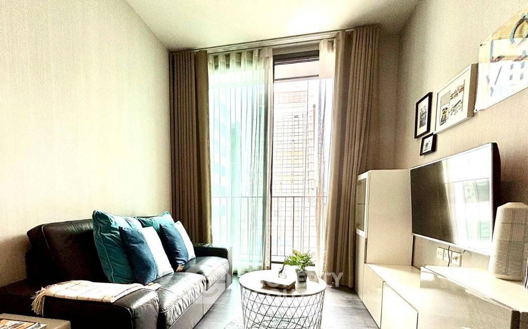 รูป คอนโด 1 ห้องนอน 40 ตร.ม. ชั้น 20 ที่ The Edge Sukhumvit 23 ใกล้ MRT สุขุมวิท 200 ม. (ID 3090821) - รูปที่ 1/6