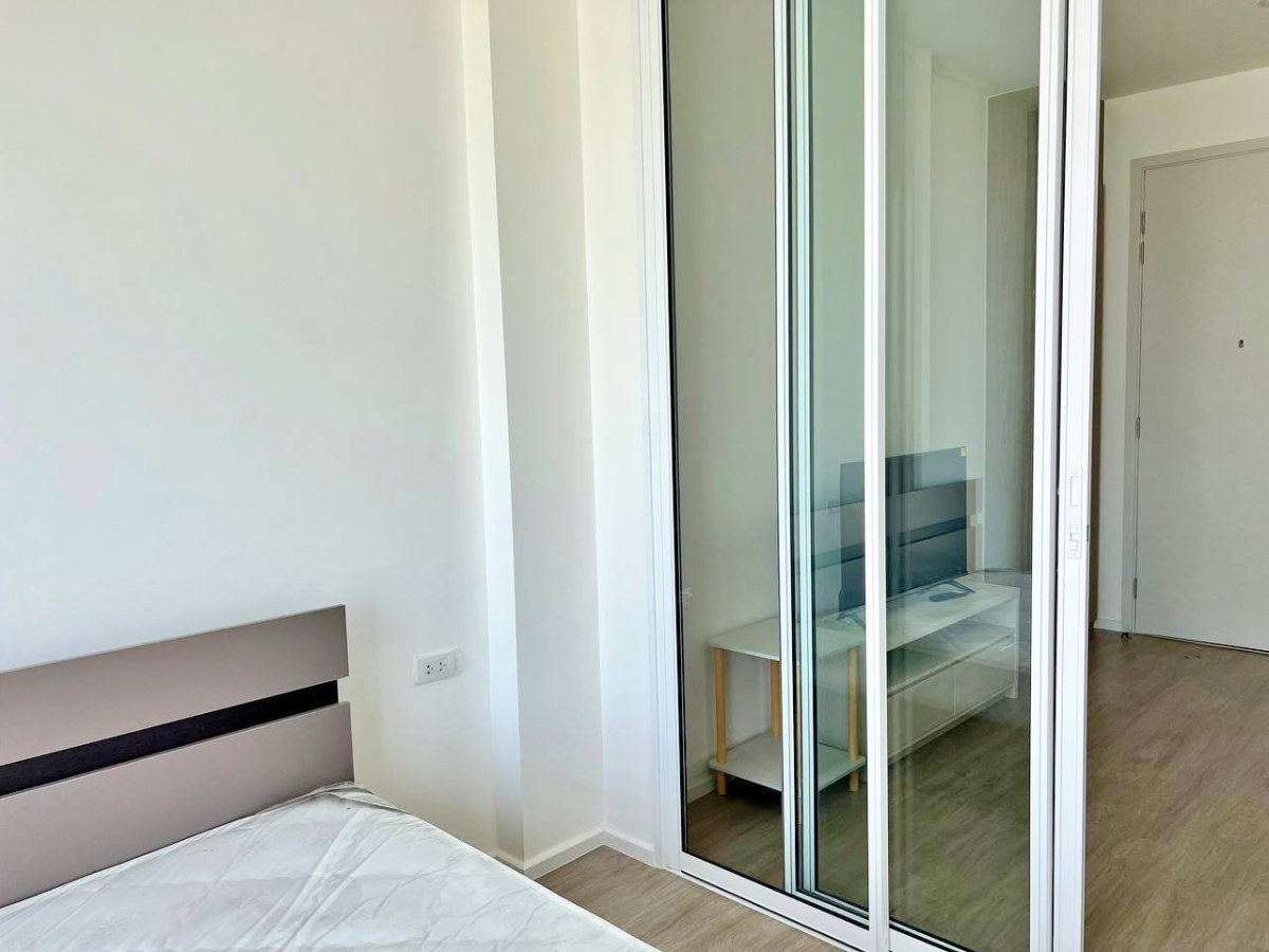 รูป 2 ห้องนอน🦊HunterCondo🦊ให้เช่า De Lapis จรัญสนิทวงศ์ 81 - รูปที่ 5/14