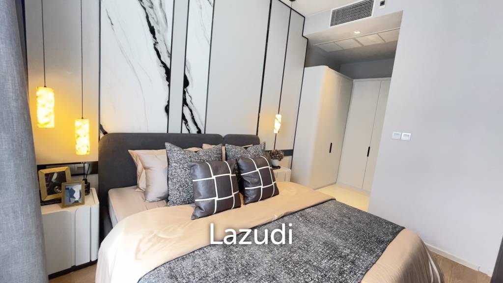 picture 2 Bed 1 Bath 49 SQ.M For Sale in Ashton Silom - 1/13
